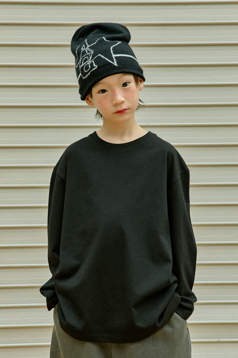 A-Market - Korean Children Fashion - #Kfashion4kids - A Star Beanie - 7