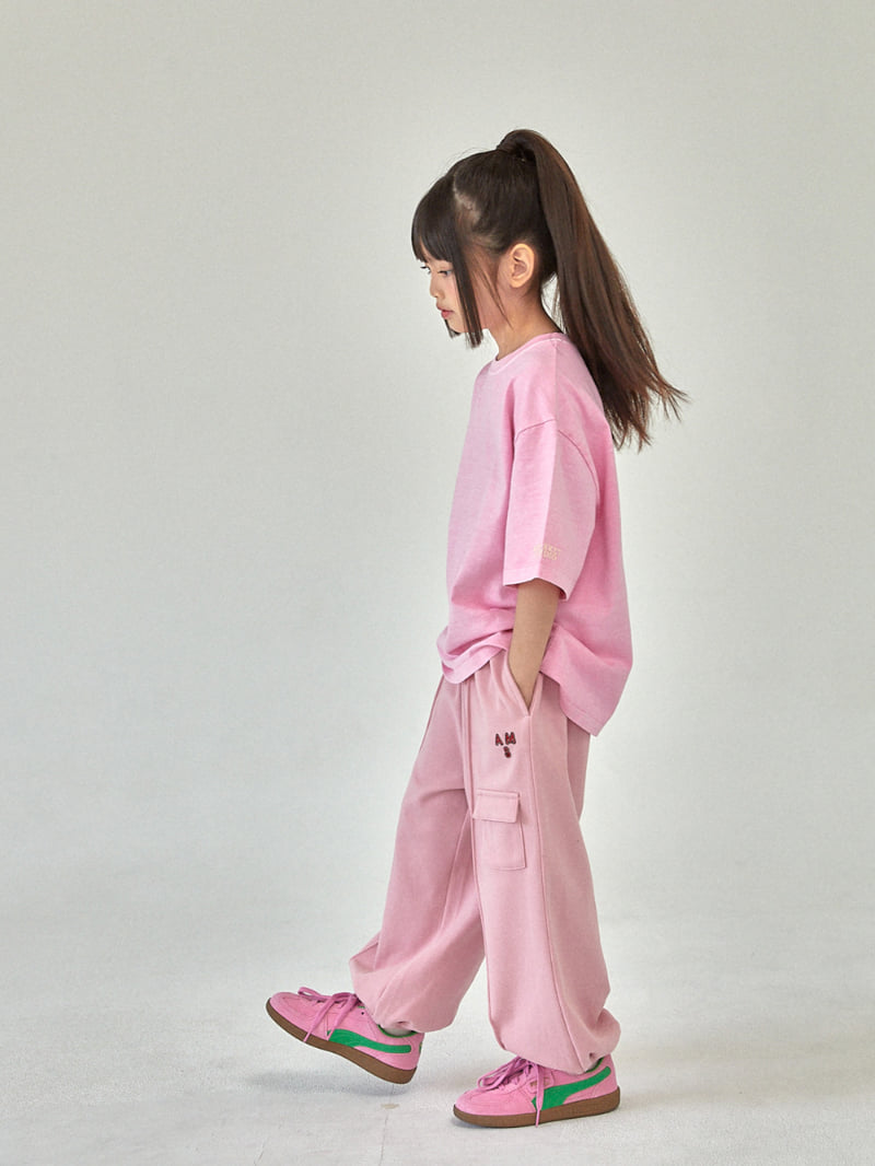 A-Market - Korean Children Fashion - #Kfashion4kids - Classic Training Pants - 6