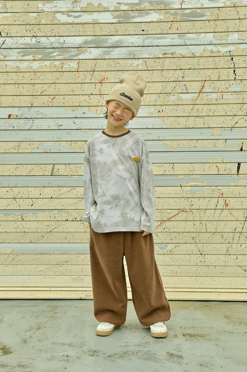 A-Market - Korean Children Fashion - #kidzfashiontrend - Day Warm Pants - 4