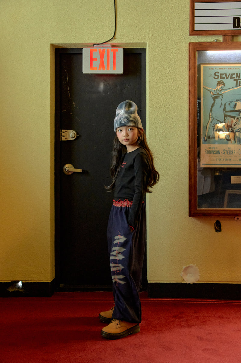 A-Market - Korean Children Fashion - #childofig - Dyeing Beanie - 3