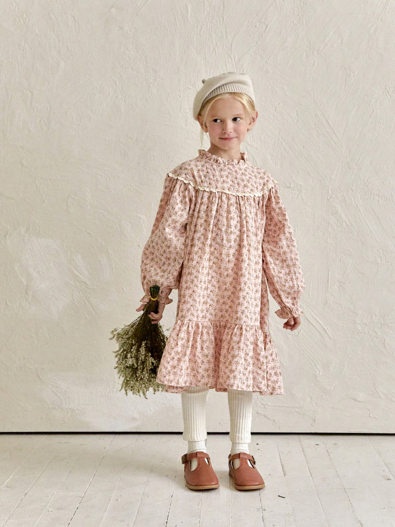 A-Market - Korean Children Fashion - #childofig - Simple Ribbed Leggings - 5