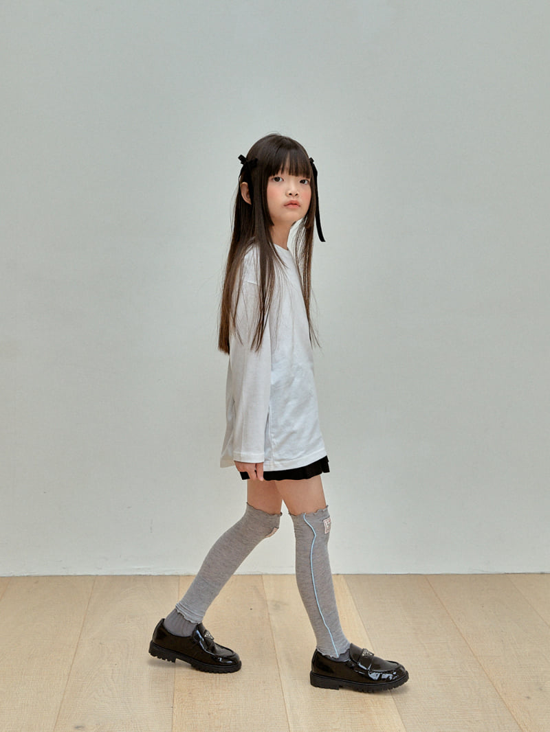 A-Market - Korean Children Fashion - #childofig - Classic Oversized Tee - 10