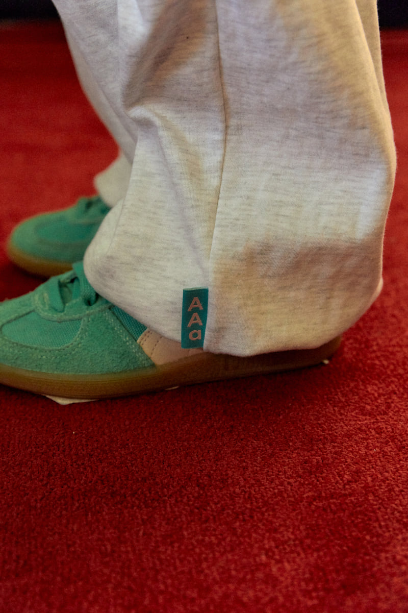 A-Market - Korean Children Fashion - #childofig - Pleated Jogger Pants - 9
