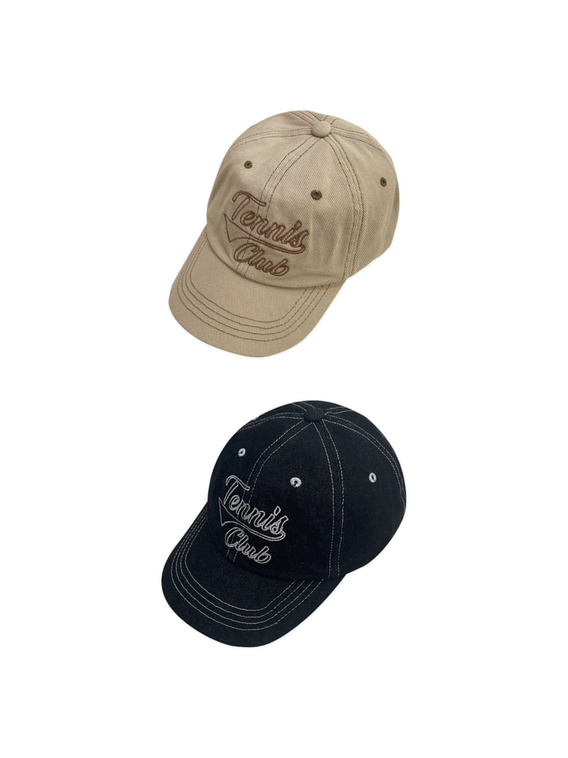 A-Market - Korean Children Fashion - #childrensboutique - Stitch Ball Cap