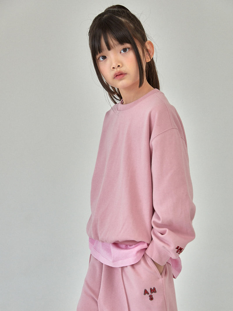 A-Market - Korean Children Fashion - #childrensboutique - Classic Training Sweatshirt - 9