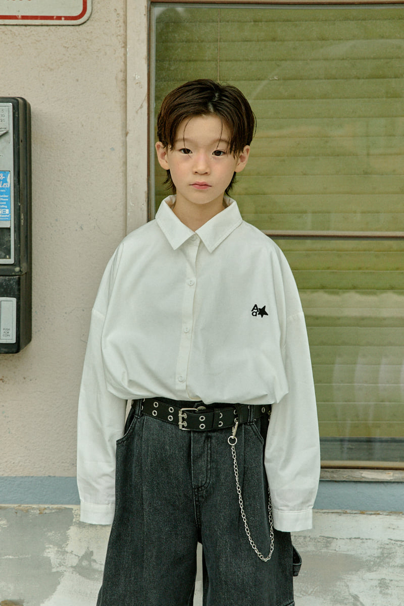 A-Market - Korean Children Fashion - #childrensboutique - Eyelet Chain Belt - 7