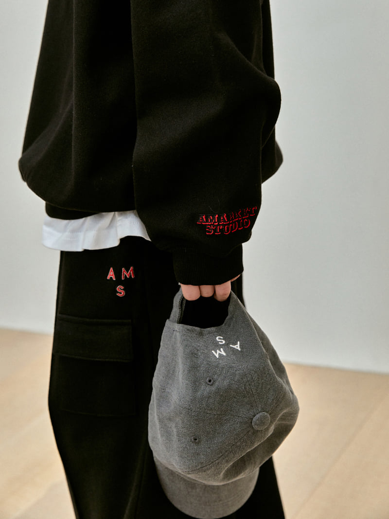 A-Market - Korean Children Fashion - #designkidswear - Classic Training Sweatshirt - 10