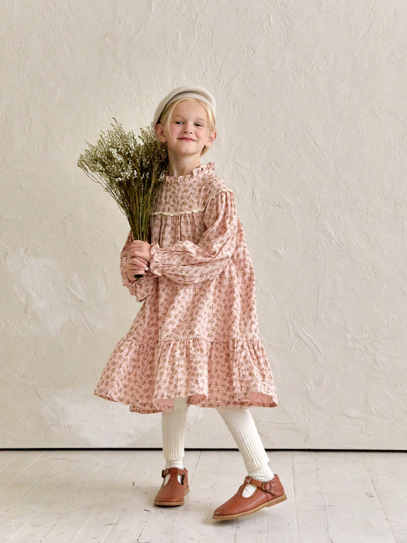 A-Market - Korean Children Fashion - #designkidswear - Simple Ribbed Leggings - 7