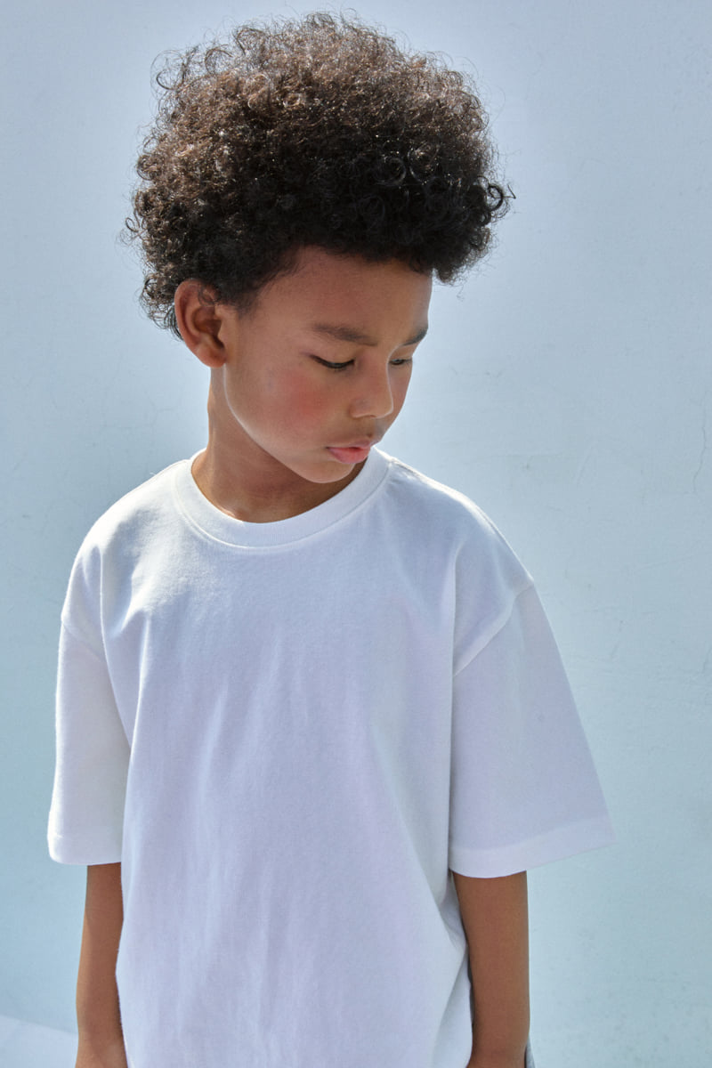 A-Market - Korean Children Fashion - #designkidswear - Classic Short Sleeve Tee - 3