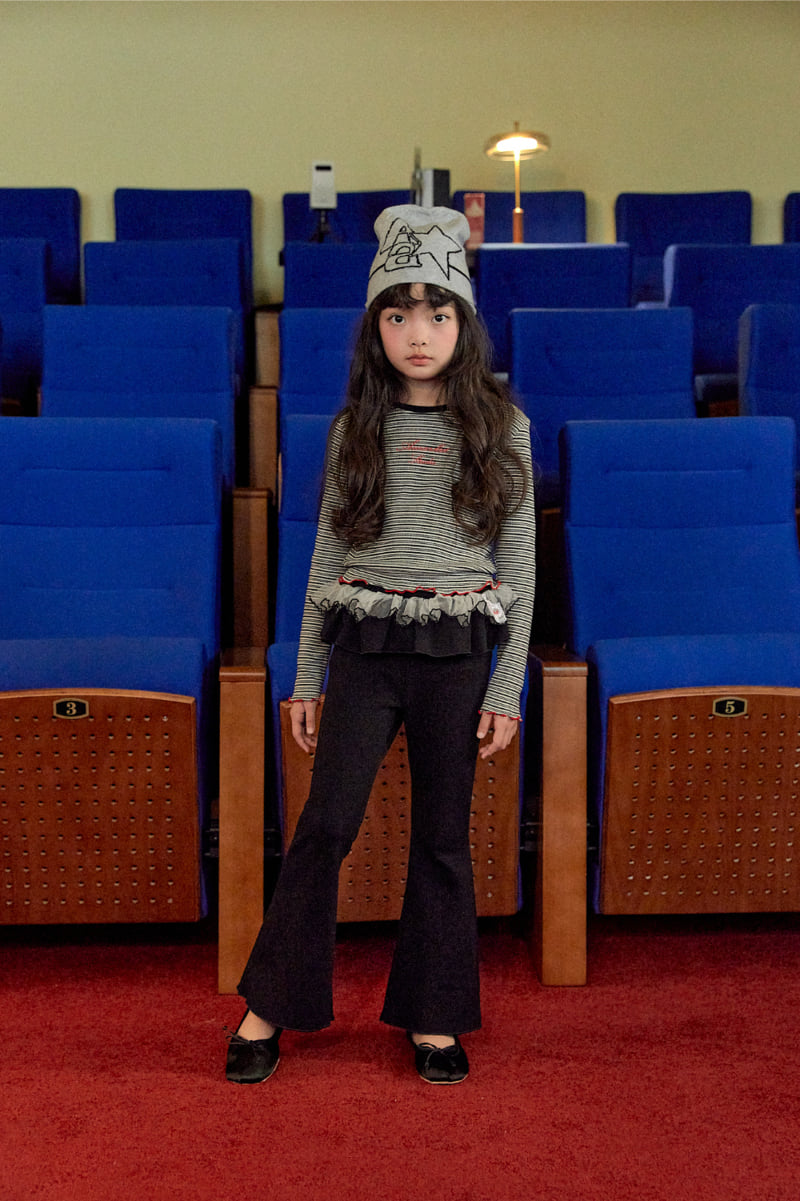 A-Market - Korean Children Fashion - #discoveringself - A Star Beanie - 2