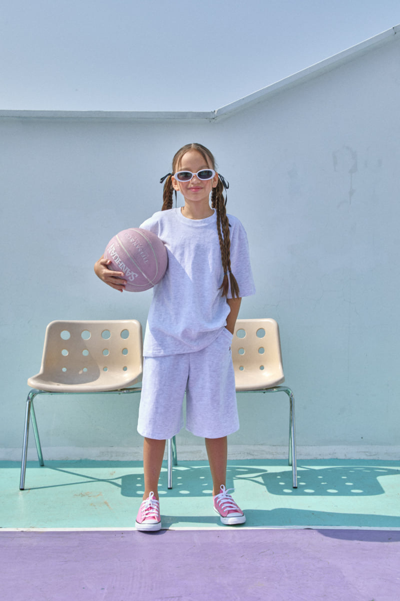 A-Market - Korean Children Fashion - #designkidswear - Classic Short Sleeve Tee - 4