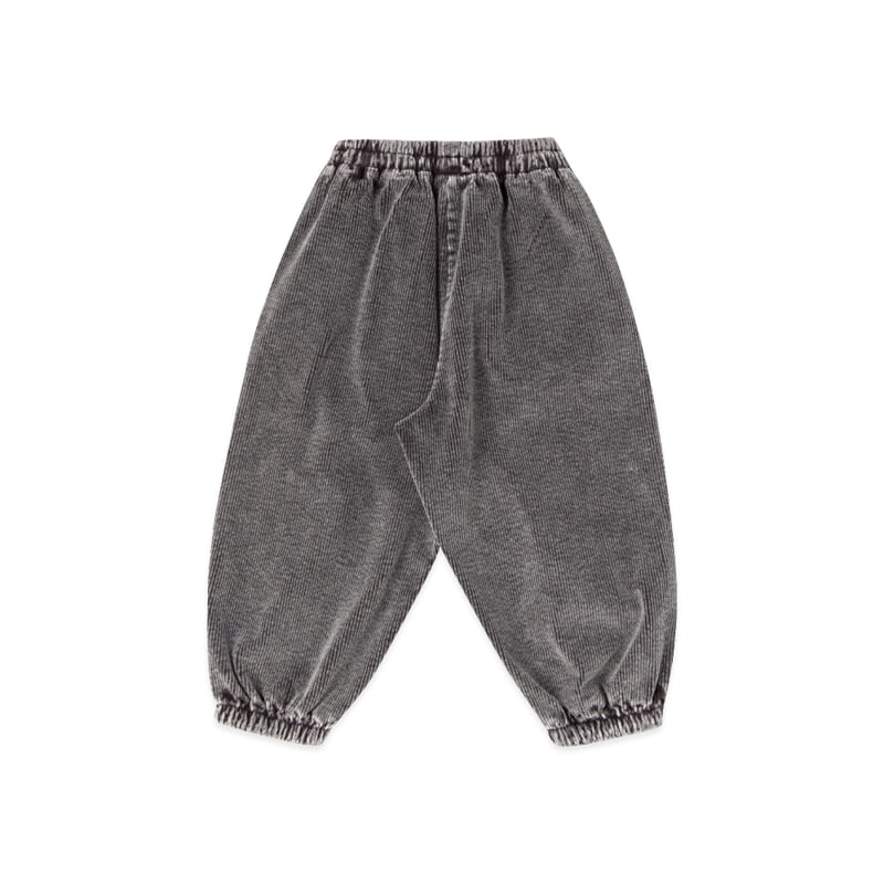 A-Market - Korean Children Fashion - #fashionkids - Vintage Warm Pants - 6
