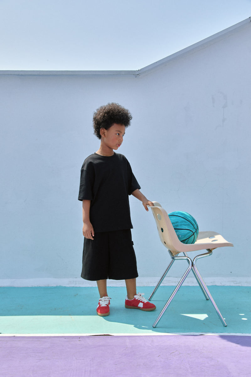 A-Market - Korean Children Fashion - #fashionkids - Classic Short Sleeve Tee - 5