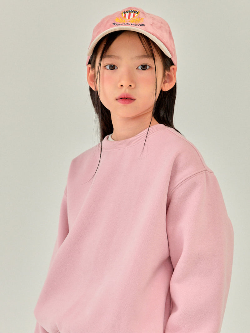 A-Market - Korean Children Fashion - #fashionkids - Suede Hat - 12