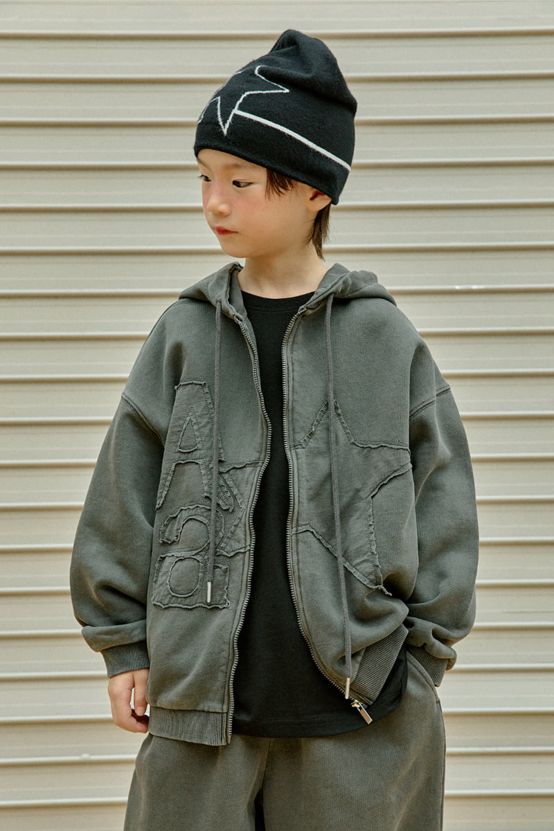 A-Market - Korean Children Fashion - #fashionkids - A Star Beanie - 4