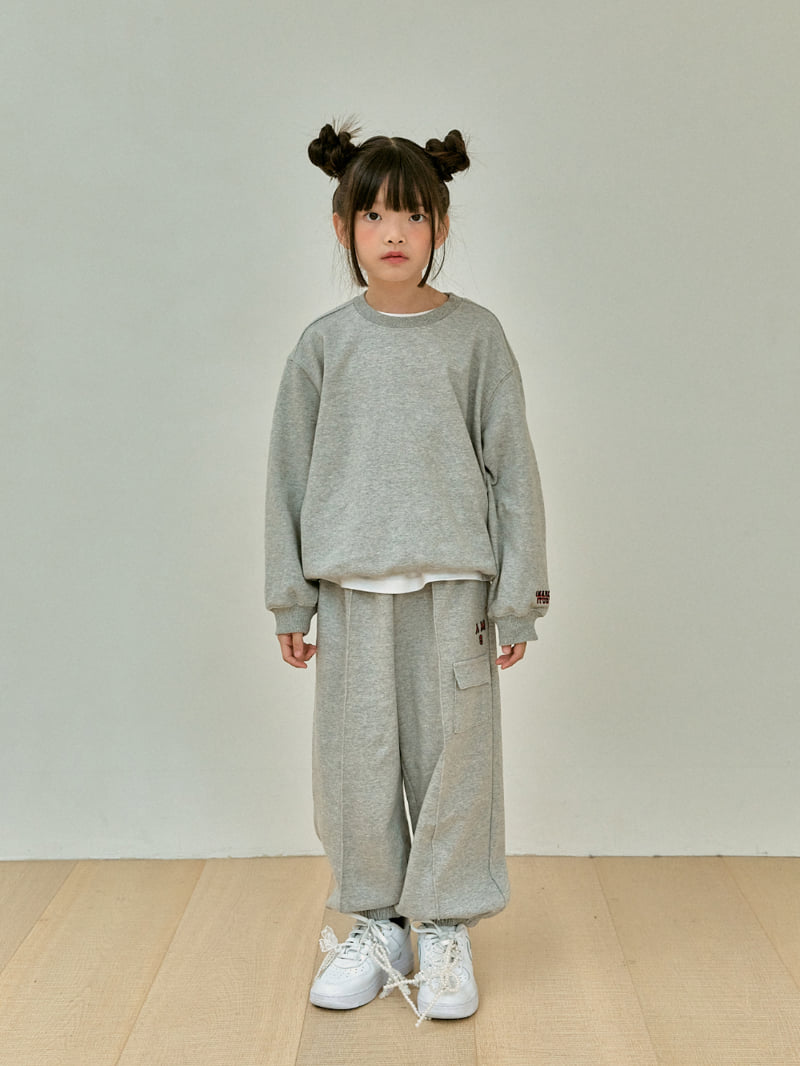 A-Market - Korean Children Fashion - #kidsshorts - Classic Training Pants - 4