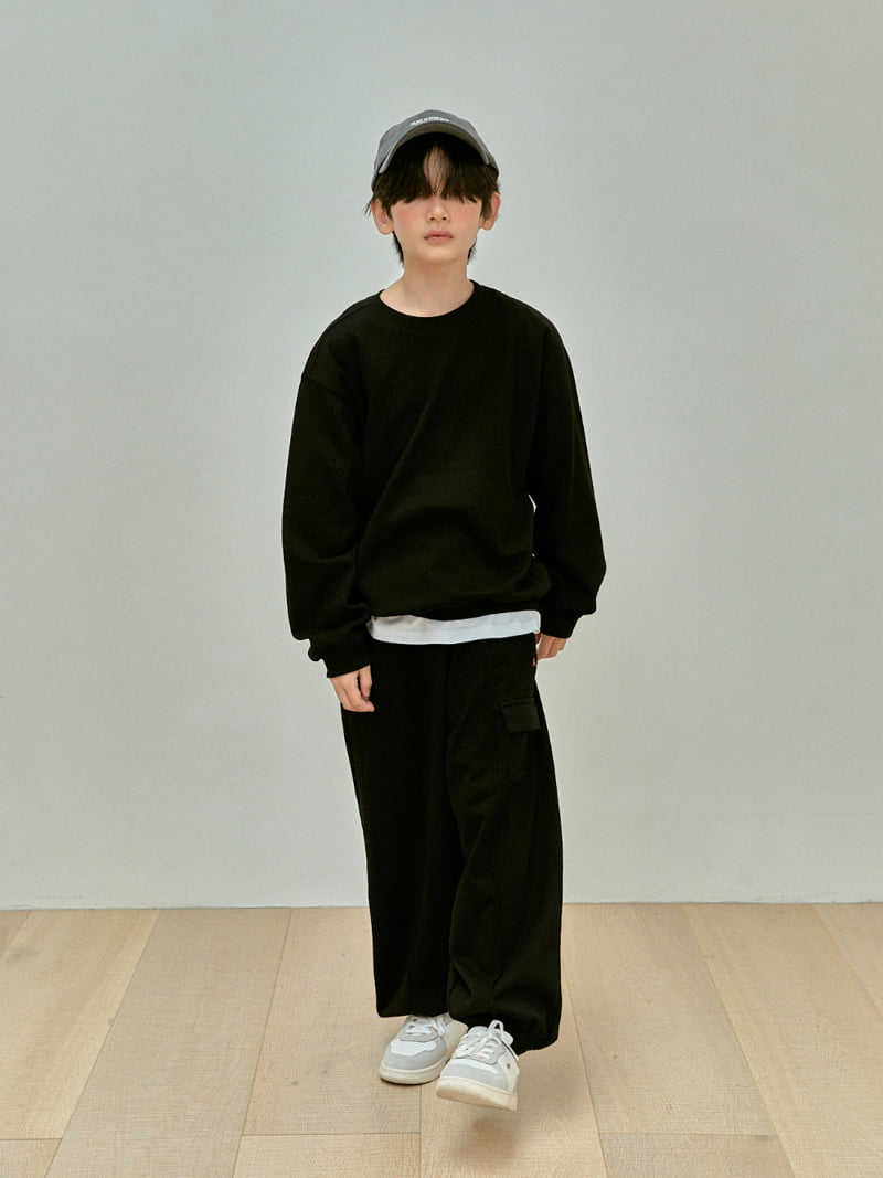 A-Market - Korean Children Fashion - #kidzfashiontrend - Classic Training Pants - 5