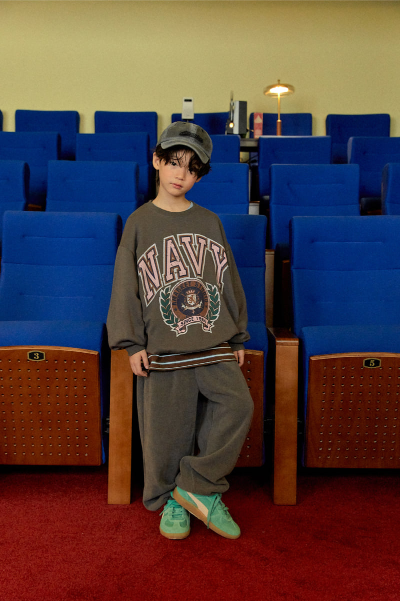 A-Market - Korean Children Fashion - #kidzfashiontrend - Day Warm Pants - 3