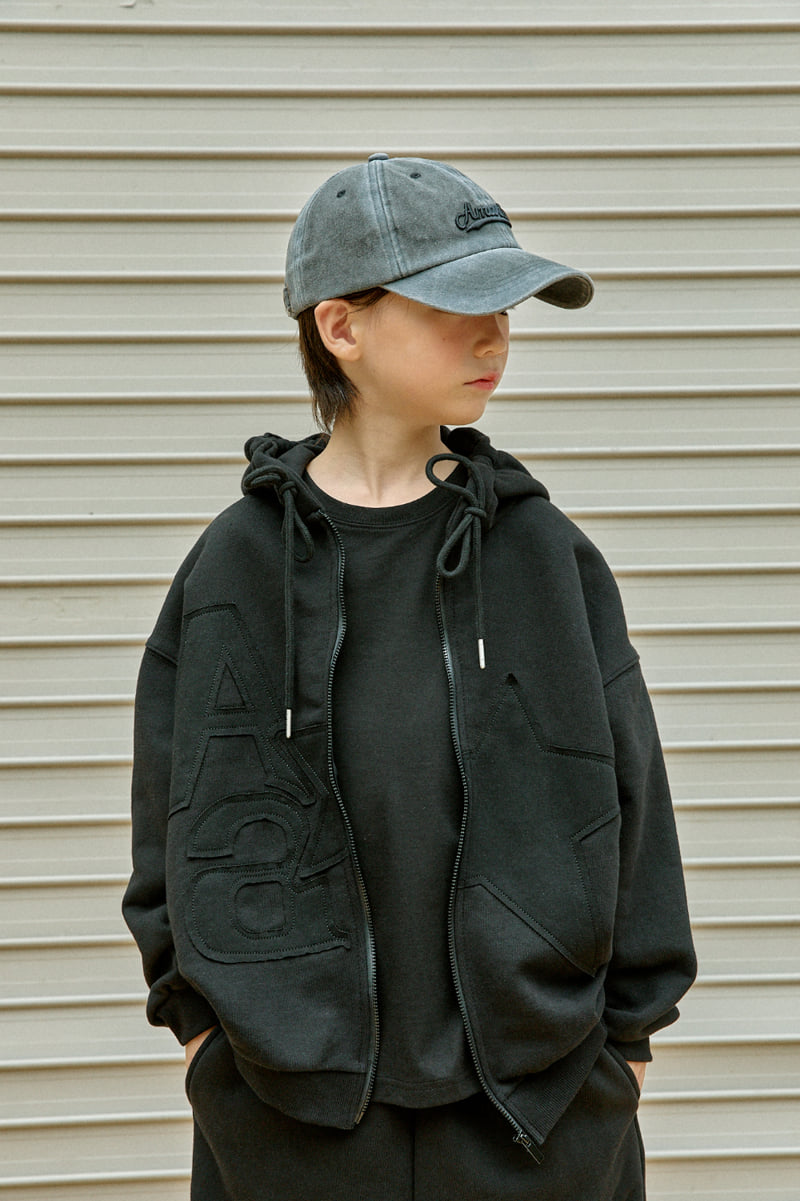 A-Market - Korean Children Fashion - #kidsstore - Spray Ball Cap - 4