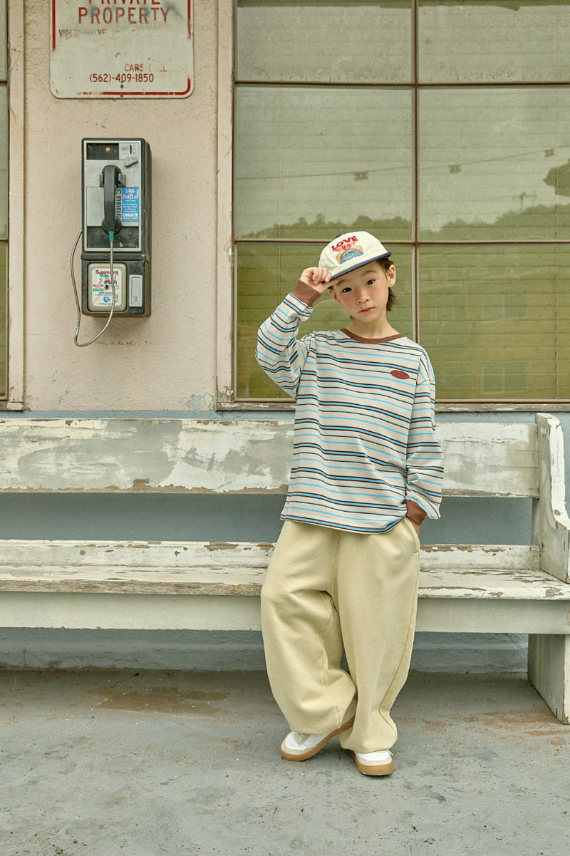 A-Market - Korean Children Fashion - #Kfashion4kids - Love Hat - 4