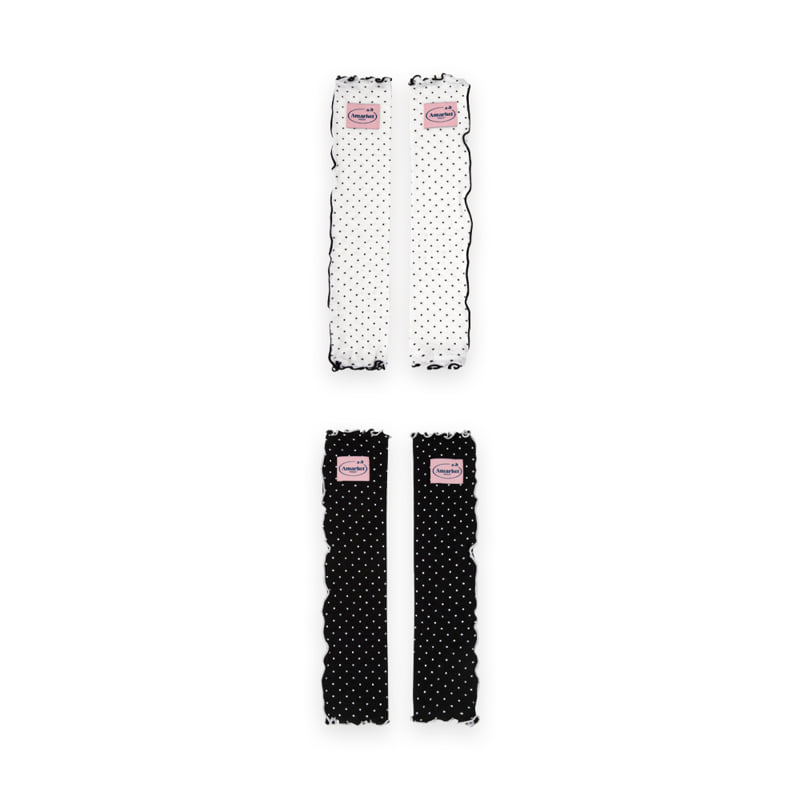 A-Market - Korean Children Fashion - #littlefashionista - Dot Warmer