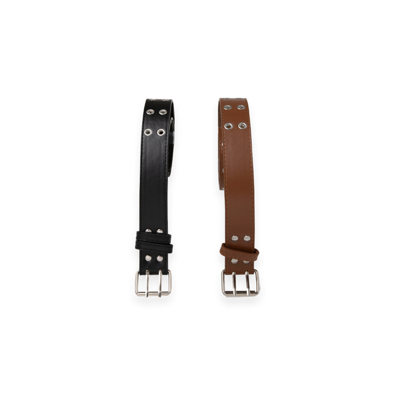 A-Market - Korean Children Fashion - #littlefashionista - Eyelet Chain Belt