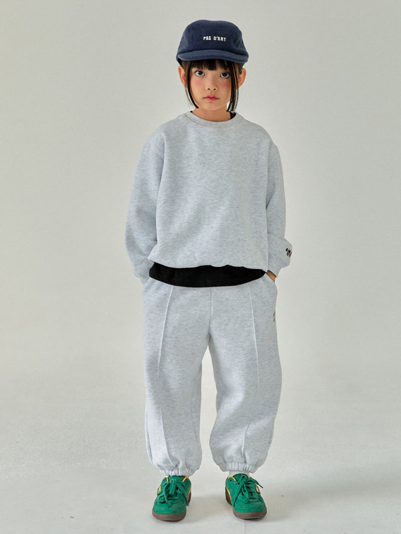 A-Market - Korean Children Fashion - #littlefashionista - PAS Fleece Hat - 4