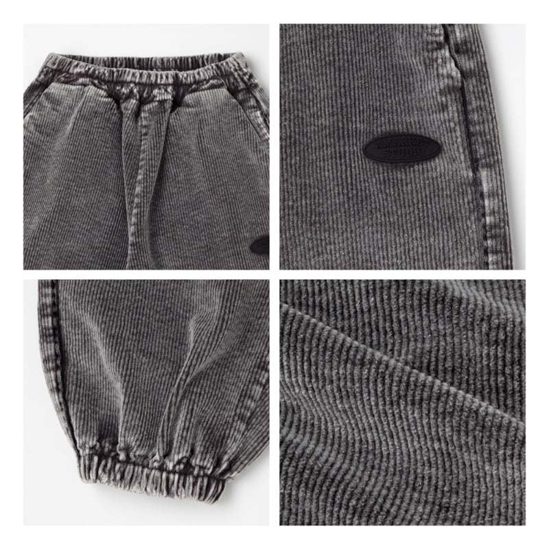 A-Market - Korean Children Fashion - #magicofchildhood - Vintage Warm Pants - 12