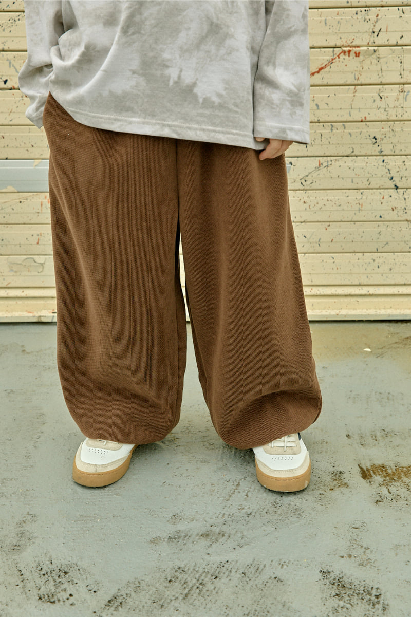 A-Market - Korean Children Fashion - #magicofchildhood - Day Warm Pants - 6