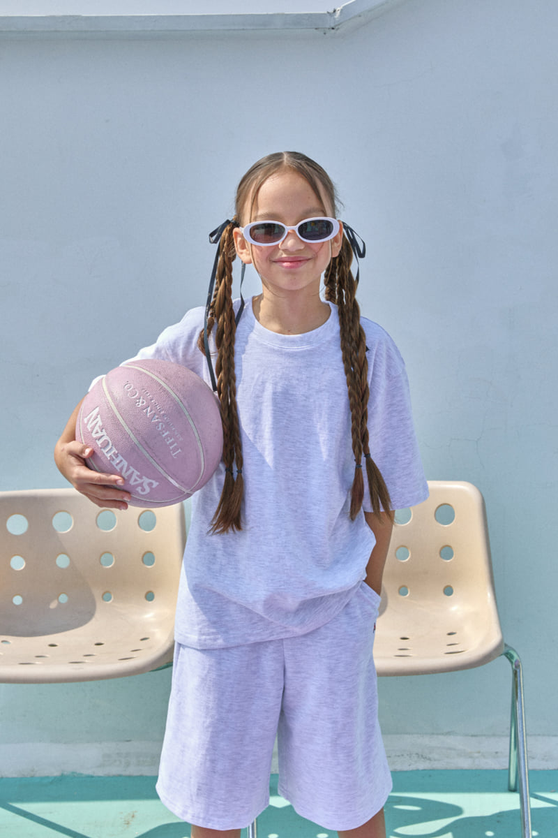A-Market - Korean Children Fashion - #magicofchildhood - Classic Short Sleeve Tee - 11