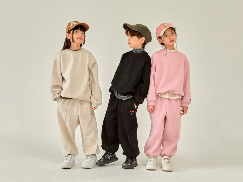 A-Market - Korean Children Fashion - #littlefashionista - Suede Hat - 4
