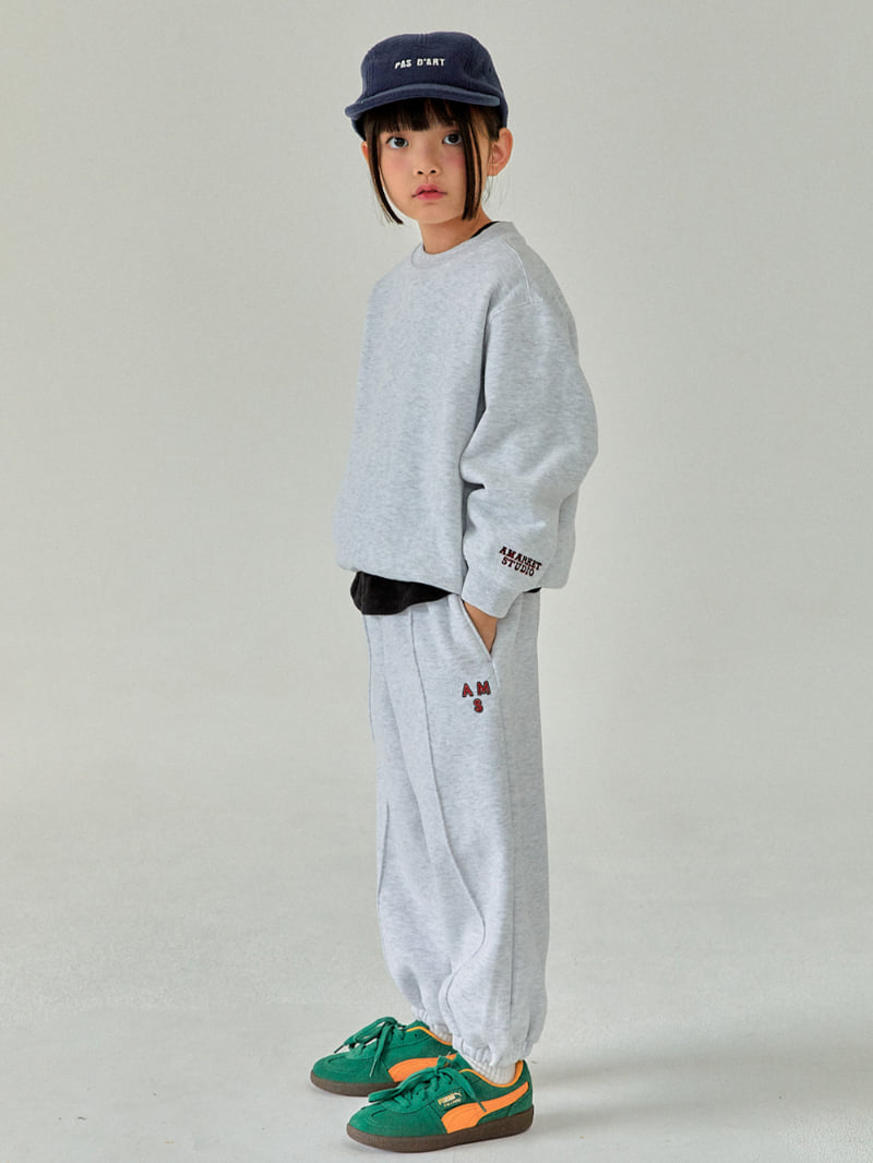 A-Market - Korean Children Fashion - #minifashionista - PAS Fleece Hat - 5