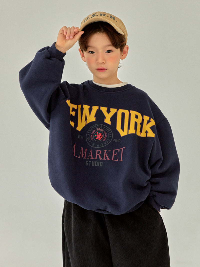 A-Market - Korean Children Fashion - #minifashionista - Corduroy Hat - 2