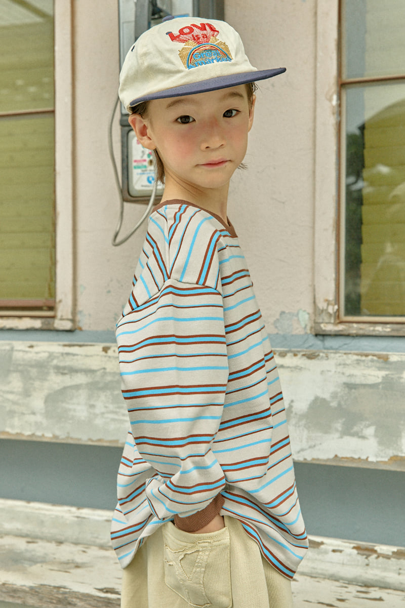 A-Market - Korean Children Fashion - #prettylittlegirls - Love Hat - 7