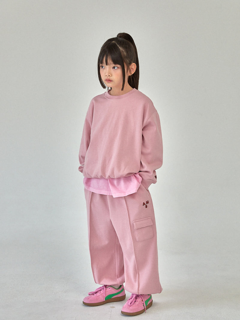 A-Market - Korean Children Fashion - #prettylittlegirls - Classic Training Pants - 10