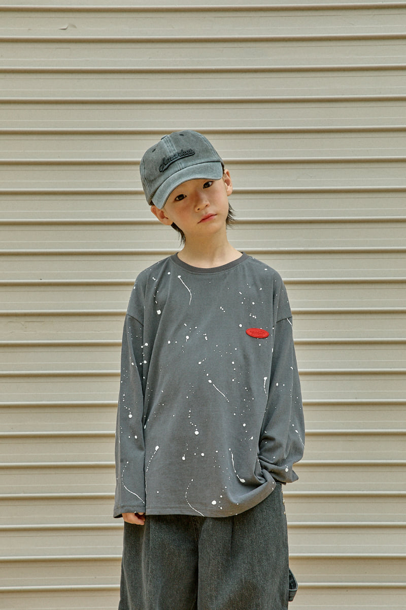 A-Market - Korean Children Fashion - #prettylittlegirls - Spray Ball Cap - 9