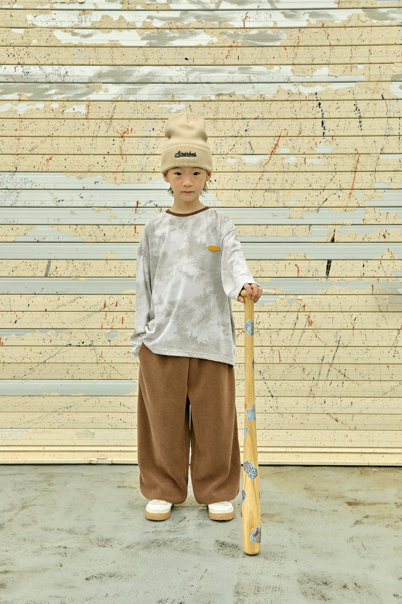 A-Market - Korean Children Fashion - #stylishchildhood - Day Warm Pants - 11