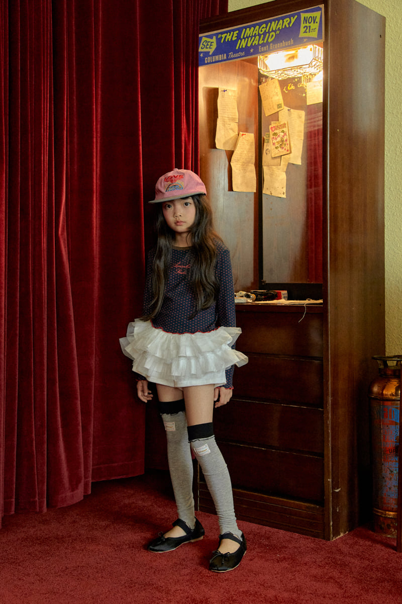 A-Market - Korean Children Fashion - #stylishchildhood - Long Warmer - 10