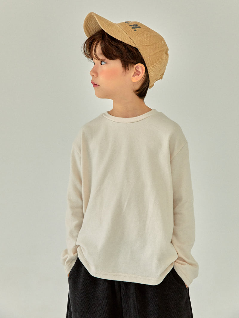 A-Market - Korean Children Fashion - #stylishchildhood - Corduroy Hat - 6