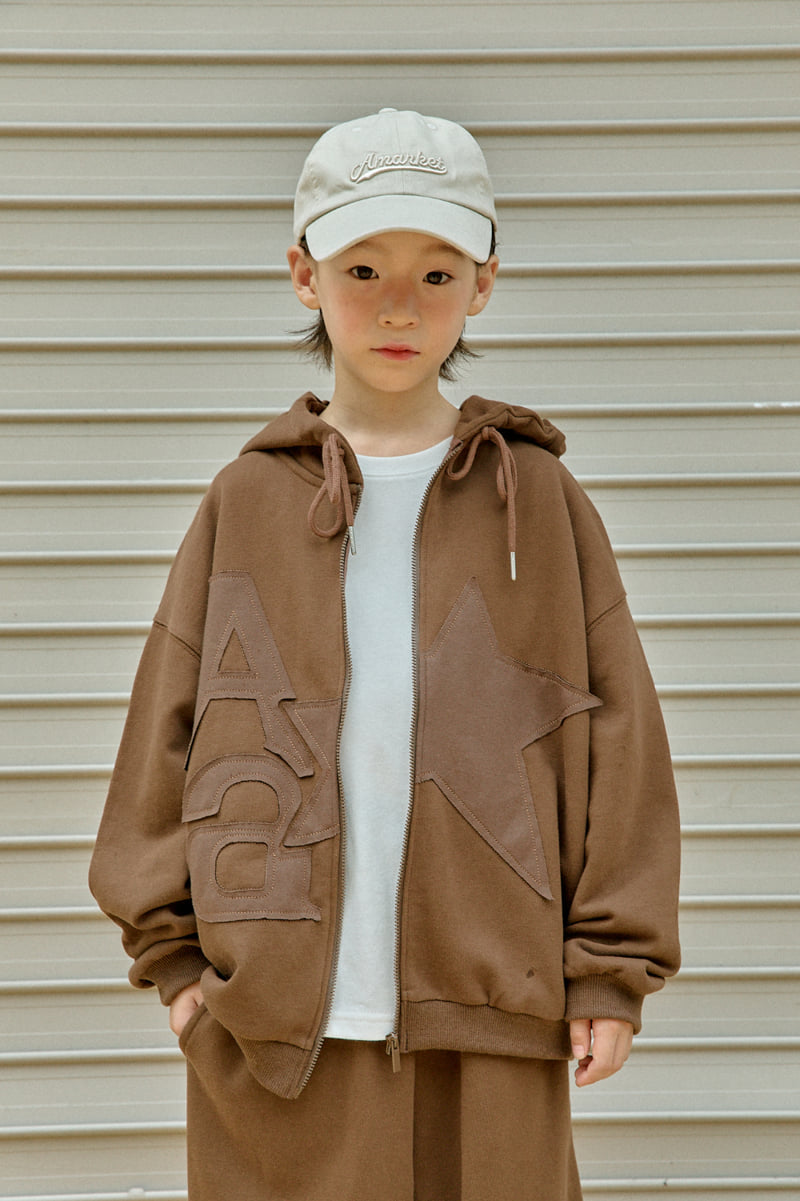A-Market - Korean Children Fashion - #toddlerclothing - Embossed Pig Ball Cap - 8