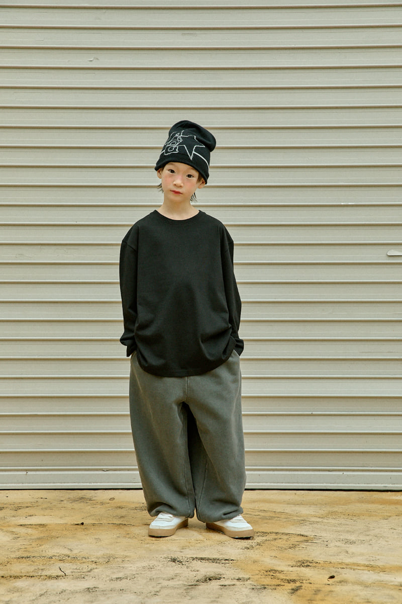 A-Market - Korean Children Fashion - #todddlerfashion - Pig Jogger Pants - 4