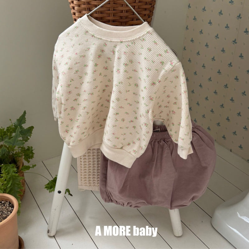 A More - Korean Baby Fashion - #smilingbaby - Bebe Pumpkin Pants - 4