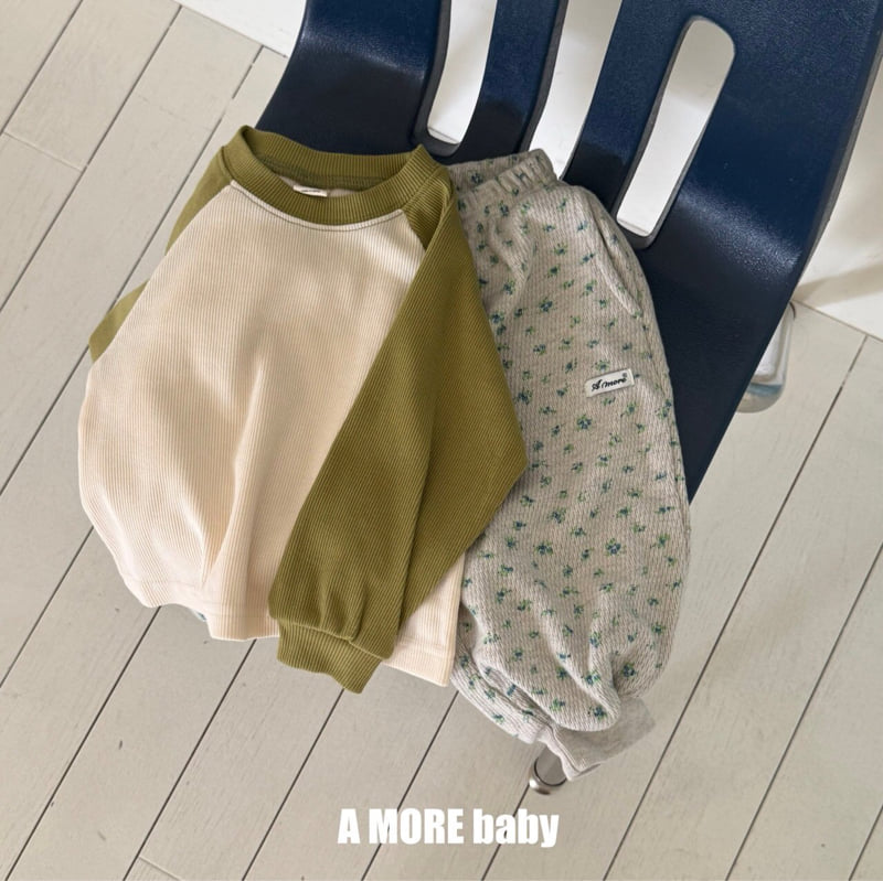 A More - Korean Baby Fashion - #babyboutique - Bebe Bottle Tee - 2