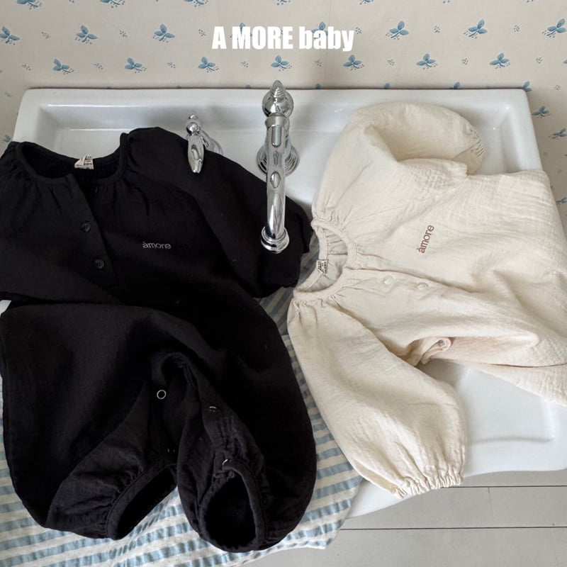 A More - Korean Baby Fashion - #onlinebabyshop - Bebe Baobab Suit - 4