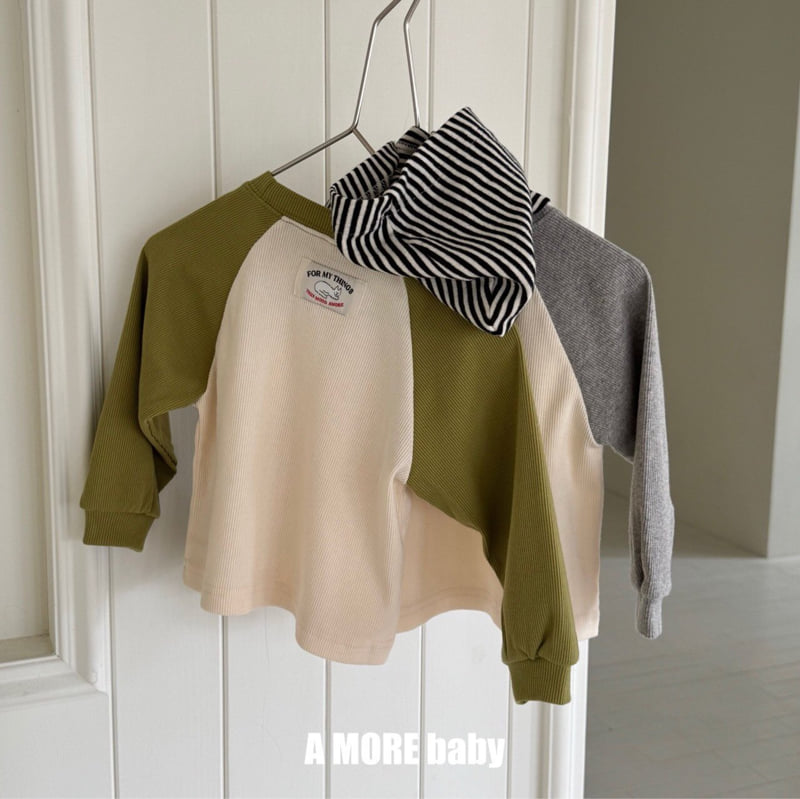 A More - Korean Baby Fashion - #babyboutiqueclothing - Bebe Bottle Tee - 3