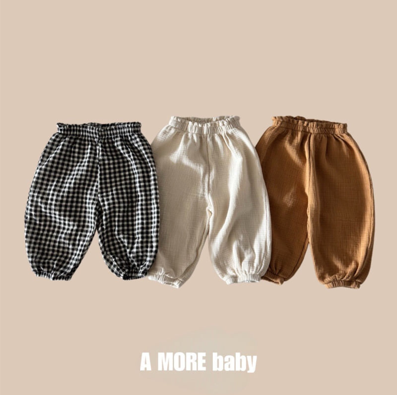 A More - Korean Baby Fashion - #babyboutiqueclothing - Bebe Scone Pants