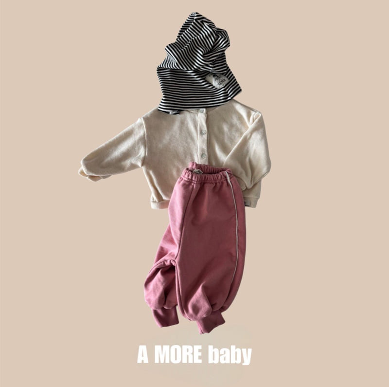 A More - Korean Baby Fashion - #babyboutiqueclothing - Bebe Loopy Balaclava - 8