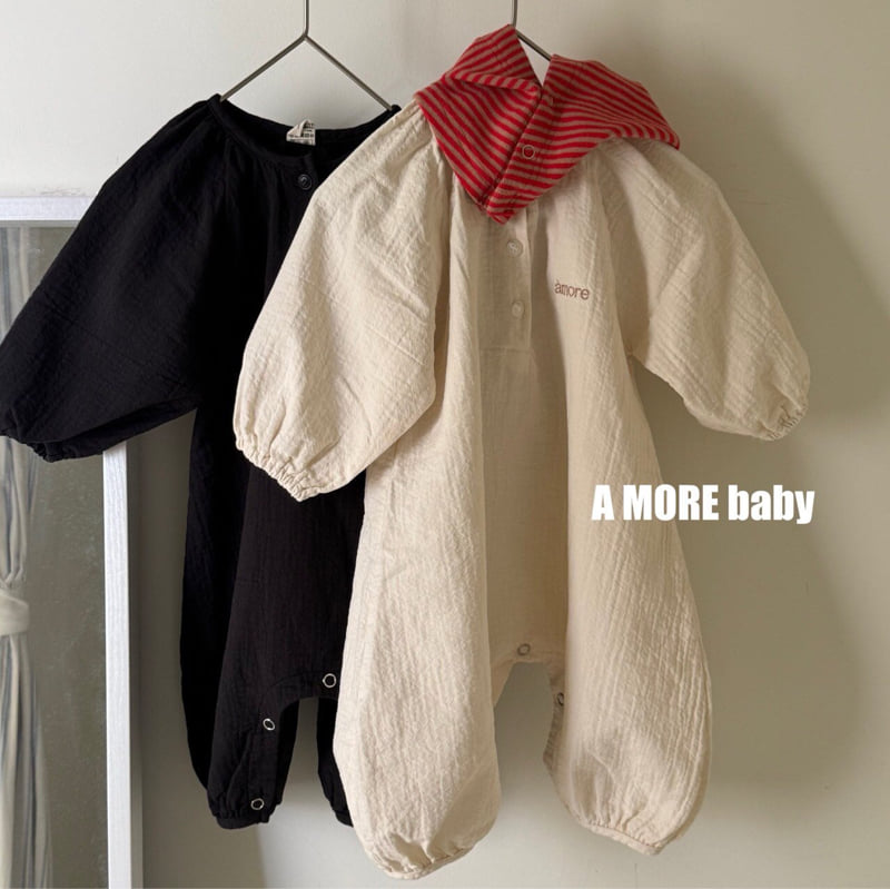 A More - Korean Baby Fashion - #babyboutiqueclothing - Bebe Baobab Suit - 6