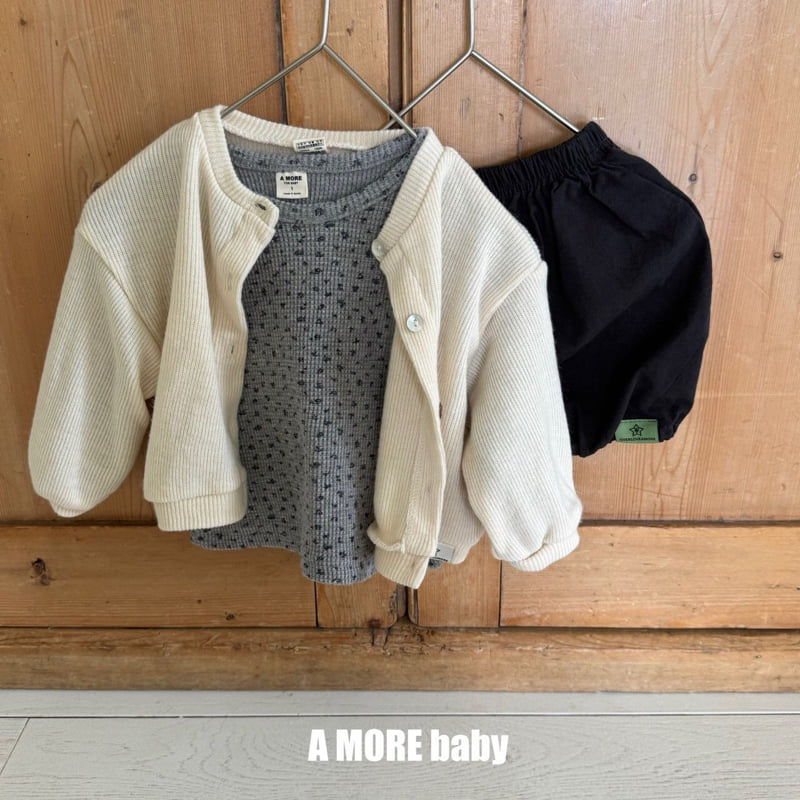 A More - Korean Baby Fashion - #babyclothing - Bebe Pumpkin Pants - 6