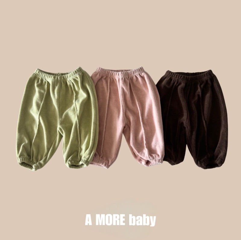 A More - Korean Baby Fashion - #babyclothing - Bebe Palette Pants
